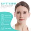 Ear Correction Stickers, 40 Pcs Invisible Ear Lobe Support Patches for Flat & Concave Ears, Transparent Silicone Ear Tapes for Natural Elf Ear Contour, Painless Cosmetic Ear Shaping Kit view 3