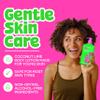 BeYoutiful Coconut Lime Super Smooth Body Lotion for Dry Skin, Natural Hydrating Moisturizer for Kids and Teens, Cruelty Free Skin Care, 17oz view 2