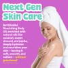 BeYoutiful Moisturizing Body Oil for Kids & Teens, Guava Passion Fruit Glow Oil with Jojoba & Sweet Almond, Hydrating Bath Oil for Soft Skin, 8 oz view 4