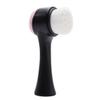 Manual Face Brush 3D Silicone Face Scrubber 2 in 1 Face Cleansing Brush for Cleaning Exfoliating Beauty Tools view 1