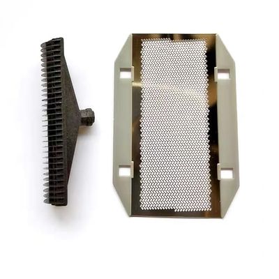 Replacement Outer Foil And Inner Blade with Bracker for Panasonic ES4815P-S Compact 2-blade Shaver Electric Razaor Cutter Head Accessories