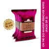 Co..lorbar/On the Go make up remover wipes-Pack of 3 view 2