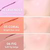 BBIA Ready To Wear Downy Cheek Cream Blush 8 Color - Creamy Blendable & Buildable Blush Dewy Texture & Matte Finish High Pigment Longlasting Lightweight Natural Face Makeup, 0.12oz (09 DOWNY TARO) view 4