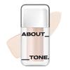ABOUT TONE Skin Layer Cover Fit Concealer 5 Colors - Ultra Adherence Super Comfort Fit Liquid Concealer 24 Hours Long-Lasting Lightweight Coverage Vegan Korean Face Makeup (21 COOL LIGHT, 0.2) view 1