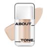 ABOUT TONE Skin Layer Cover Fit Concealer 5 Colors - Ultra Adherence Super Comfort Fit Liquid Concealer 24 Hours Long-Lasting Lightweight Coverage Vegan Korean Face Makeup (23 NATURAL, 0.2) view 1
