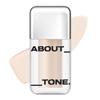 ABOUT TONE Skin Layer Cover Fit Concealer 5 Colors - Ultra Adherence Super Comfort Fit Liquid Concealer 24 Hours Long-Lasting Lightweight Coverage Vegan Korean Face Makeup (21 WARM LIGHT, 0.2) view 1