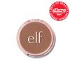 e.l.f. Halo Glow Powder Filter, Ultra-fine Finishing Powder, Smooths The Look of Pores & Fine Lines, Creates A Soft-Focus Glow, Vegan & Cruelty-Free, Rich Warm view 2