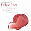 Peripera Ink Mood Glowy Tint | Lip-Plumping, Naturally Moisturizing, Lightweight, Glow-Boosting, Long-Lasting, Comfortable, Non-Sticky, No White Film (014 FOLLOW ROSE) view 4