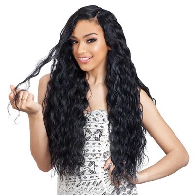 SHAKE-N-GO Organique Breezy Wave 24" (GINGER)