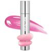Heart Percent Dote On Mood One Way Glowy Tint, Glass-like High Shine Glossy Finish w/Long-Lasting Luminous Color Lip Stain for Glowy Look, #04. Pink Babe view 1