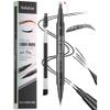 2-in-1 Double-ended Eye Brow Pencils with 2 Tips and Precise Brush Tip, Waterproof Last All-Day, Microblading Eyebrow Pen (Brown) view 1