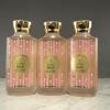 3 Shower Gel WASH Aloe Vitamin E Bubbly Rose Bath Body 10 oz view 1