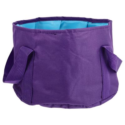 ARTIBETTER Portable Foldable Foot Soaking Basin Travel Foot Bath Tub for Adults and Boys and Girls for Camping Outdoor Activities and Home Use Lightweight and Design