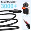 5V Shaver Charger Cord Compatible with Philips Norelco OneBlade One Blade QP2724 QP2834 S7887 S5880 MG5910 MG7900 MG7910 MG9510 MG9520 PQ888 PQ889 BRL136 BT3230 Shaver AC Adapter Power Supply view 4