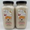 2 Aromatherapy Steeped Invigoration Rose Tangerine Tea Luxe Bath Body 15 oz view 1