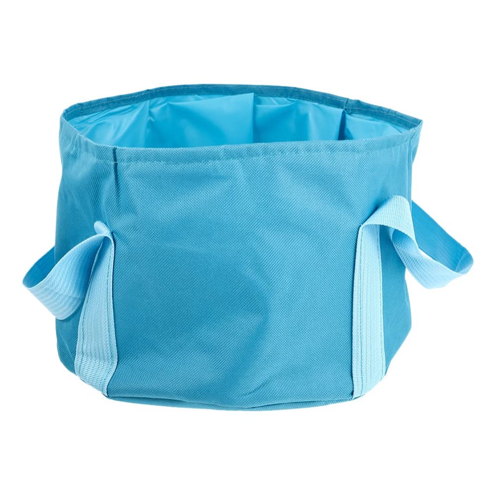 ARTIBETTER Foot Soak Basin Foldable Bucket for Travel and Outdoor Use Design High Capacity Space-Saving Foot Bath for Relaxation and Comfort