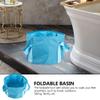 ARTIBETTER Foot Soak Basin Foldable Bucket for Travel and Outdoor Use Design High Capacity Space-Saving Foot Bath for Relaxation and Comfort view 3
