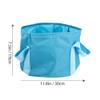 ARTIBETTER Foot Soak Basin Foldable Bucket for Travel and Outdoor Use Design High Capacity Space-Saving Foot Bath for Relaxation and Comfort view 4