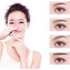 Eyebrow Stencils 4PCS/SET Eyebrows Grooming Stencil Kit Shaping Templates Reusable Eyebrow Drawing Guide Card Brow Shaping Template Diy Makeup Tools. view 2