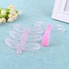 Eyebrow Stencils 4PCS/SET Eyebrows Grooming Stencil Kit Shaping Templates Reusable Eyebrow Drawing Guide Card Brow Shaping Template Diy Makeup Tools. view 4