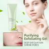 2PCS Purifying Exfoliating Gel,Moisturizing Skin Give,Cleansing Face and Body Exfoliating Scrub Gel view 2