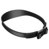 Haircut Guide - Curved Soft Silicone Haircut Bands, Silicone Neckline Shaving Template Curved Haircut Bands | selff Hair Cutting Tools, Great for Creating Skin Fade Guidelines and for diyy Haircuts view 1