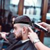 Haircut Guide - Curved Soft Silicone Haircut Bands, Silicone Neckline Shaving Template Curved Haircut Bands | selff Hair Cutting Tools, Great for Creating Skin Fade Guidelines and for diyy Haircuts view 2