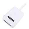 405nm LED Hair Extension Glue Curing Lamp, 5000mAh Rechargeable, 4-Hour Runtime, Lightweight Portable Handheld Tool for Home & Salon Use (White) view 4