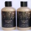 2 INTO The Night Bubble Bath with Shea and Cocoa Butter 10 fl oz / 295 mL botle view 1