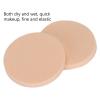 Foundation Dry Wet Mix Powder Puff, Hydrophilic Oil Resistant Non Flaking Powder Puff, Round Sponge Reusable Makeup Puff for Girls Women view 2