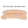 Foundation Dry Wet Mix Powder Puff, Hydrophilic Oil Resistant Non Flaking Powder Puff, Round Sponge Reusable Makeup Puff for Girls Women view 4