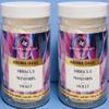 2 Aromatherapy Bath & Body 4.8 OZ Bottle 6 Tablets Shower Steamers Aromatherapy Tablets 6 Hibiscus Mandarin Violet view 1