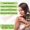 Botanic Rain Ayurveda Vanilla Body Oil, Organic, Nourishing, & Hydrating Moisturiser for Dry, Flaky Crepey Skin - Fast Absorbing, Non-Greasy, Ayurvedic for Women & Men  3.38 fl oz (1) view 3