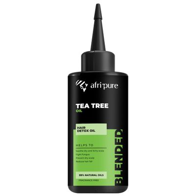 AFRI PURE TEA TREE OIL 100ml
