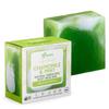 BAMBOEARTH Solid Moisturizing Body Wash Bar Soap  Natural Dry Gel Bodywash Shower Bars With Plant Based Essential Oil And Zero Waste Packaging - Use With Hair Shampoo & Conditioner (Mint & Chamomile) view 1