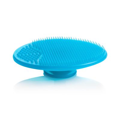 Alma K Exfoliating Facial Pad - Silicone Face Scrubber - Face Exfoliator Scrubber - Silicone Facial Cleansing Brush - Face Exfoliator Tool - 1 pc