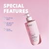 Alma K Shine and Glow Shampoo - Moisturizing Shampoo for Women - Hair Growth Shampoo - Hydrating Shampoo with Argan Oil, Cocoa Butter - 10.1 oz view 4