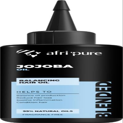 AFRI PURE JAJOBA OIL 100ml