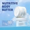 Alma K Nutritive Body Butter Maxi for Women - With Dead Sea Minerals - Shea Cream - Body Butter for Dry Skin - 16.9 oz view 4