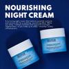 Alma K Nourishing Night Cream - Face Cream for All Skin Types - Facial Moisturizer with Dead Sea Minerals - Face Moisturizer for Women - 1.7 oz view 2