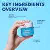 Alma K Nourishing Night Cream - Face Cream for All Skin Types - Facial Moisturizer with Dead Sea Minerals - Face Moisturizer for Women - 1.7 oz view 3