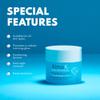 Alma K Nourishing Night Cream - Face Cream for All Skin Types - Facial Moisturizer with Dead Sea Minerals - Face Moisturizer for Women - 1.7 oz view 4