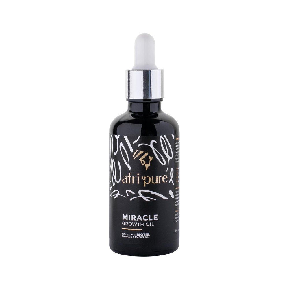 AFRI PURE Miracle Hair Growth Oil 50 ml