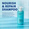 ALMA K Nourish and Repair Shampoo - Moisturizing Shampoo for Women - Hair Growth Shampoo - Hydrating Shampoo with Argan Oil, Shea Butter - 10.1 oz view 2