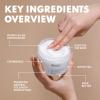 Alma K Gentle Milky Body Scrub - Exfoliating Body Scrub - Body Exfoliator - Shower Scrub with Shea Butter - Exfoliating Scrub for Women - 8.4 oz view 3
