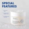 Alma K Gentle Milky Body Scrub - Exfoliating Body Scrub - Body Exfoliator - Shower Scrub with Shea Butter - Exfoliating Scrub for Women - 8.4 oz view 4