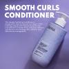 ALMA K Smooth Curls Conditioner - Moisturizing Conditioner with Avocado Butter - Curly Hair - 10.1 oz view 2