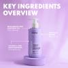 ALMA K Smooth Curls Conditioner - Moisturizing Conditioner with Avocado Butter - Curly Hair - 10.1 oz view 3