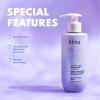 ALMA K Smooth Curls Conditioner - Moisturizing Conditioner with Avocado Butter - Curly Hair - 10.1 oz view 4