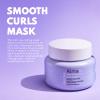 Alma K Smooth Curls Mask - Hair Moisturizer for Dry Hair - Deep Conditioning Hair Mask for Damaged Hair - Hydrating Hair Mask for Curly Hair - 6.7 oz view 2